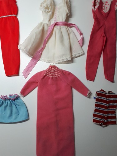 Barbie konvolut sammlung tlc - konvolut,