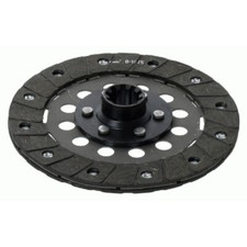 1x Kupplungsscheibe SACHS 1864 634 042 passend für DEUTZ-FAHR GUELDNER EICHER