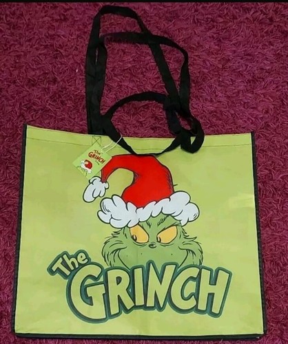 The grinch weihnachten shopper - weihnachten,