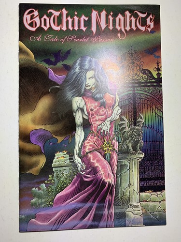 Gothic nights tale of - gothic, nights: