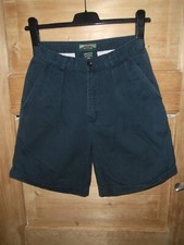 Herren Vintage 80er Jahre Shorts *** AMERICAN EAGLE *** blau Gr. W29 Top Zustand