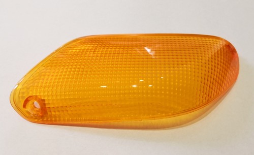 Blinker glas lichtscheibe - blinker,