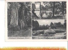 dorfmark, lüneburger heide