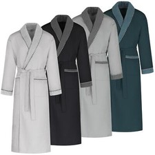 Herren Morgenmantel langer