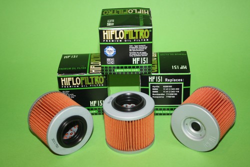 ölfilter hf151 aprilia - hf151,