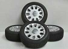 AUDI A8 4E Alufelgen Sommerreifen Bridgestone Potenza 235/55 R17 99Y