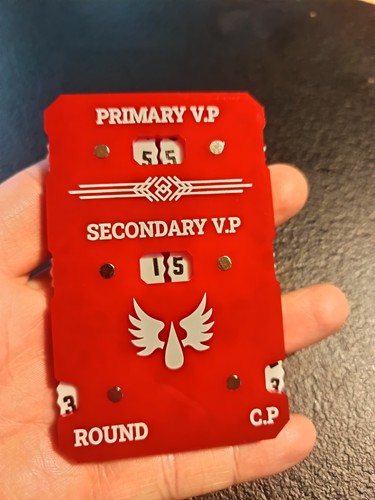 Warhammer 40k tracker blood - 40k,