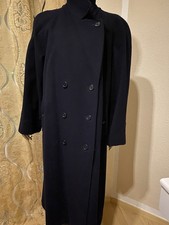 Burberry Damen Wollmantel Gr