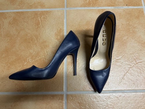 High heels 37 pumps - high, gr.