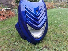 Frontmaske Frontverkleidung CPI Oliver 50 Scheinwerfer Verkleidung