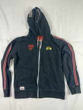 VfB Stuttgart Hoodie Schwarz, Größe L, Verein Für Bewegungsspiele,Furchtlos&Treu
