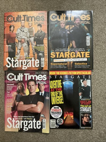 Restposten stargate - 4,