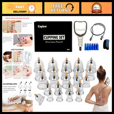 24 Cups Cupping Therapy Set