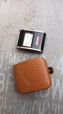 Gossen Sixtomat Belichtungsmesser mit Lederetui 1950