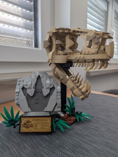 Lego dinosaurier fossilien - lego, dinosaurier-fossilien