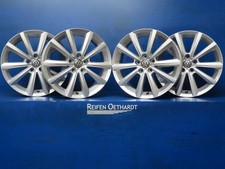 VW Polo Felgen 16 Zoll original Alufelgen 2G0601025AF
