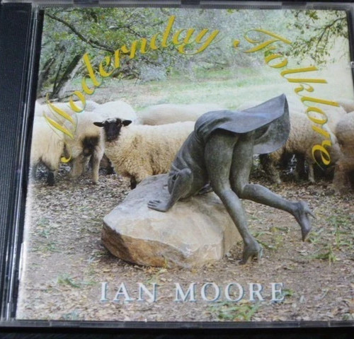 Ian moore modernday - cd,