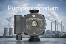Grundfos UPS 25 - 60