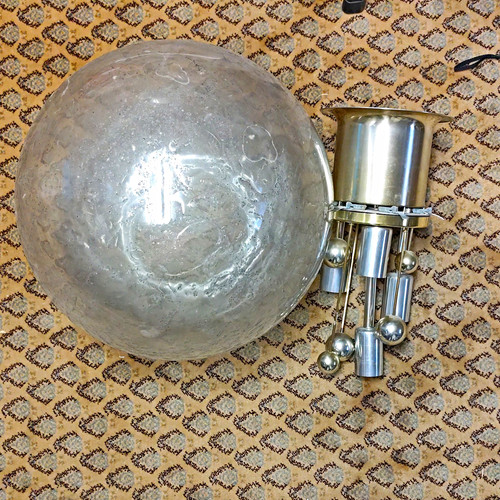 Flammige deckenlampe - 1-flammige,