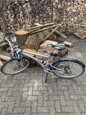 Fahrrad Mercedes-Benz Street Bike Full-Suspension, faltbar, gepflegter Zustand