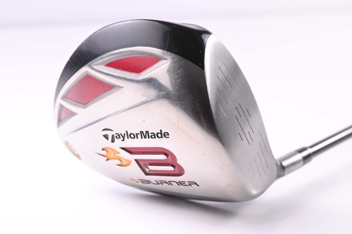 Taylormade burner 2008 driver - taylormade,