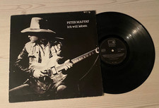 LP Vinyl Schallplatte Peter