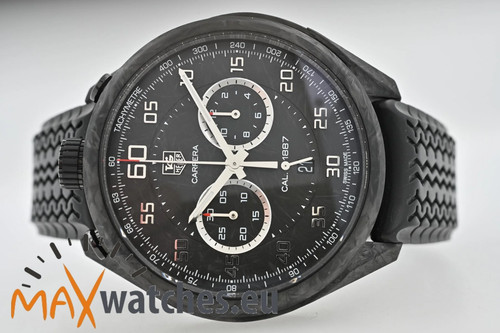 Tag heuer carrera calibre - calibre, 1887