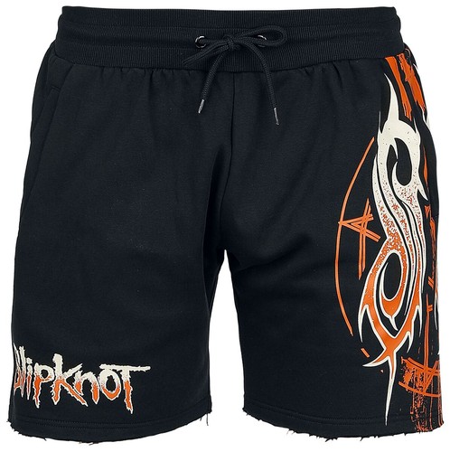 Slipknot short herren - slipknot, emp