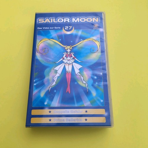Sailor moon doppelte - moon,