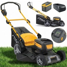 Akku-Rasenmäher Stiga Combi
