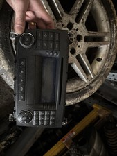 Mercedes w203 radio navi - w203,