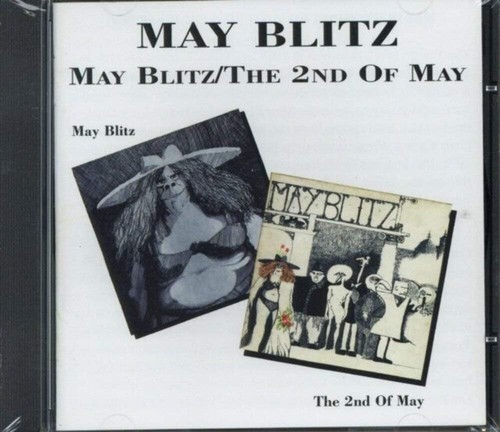 May blitz - blitz,