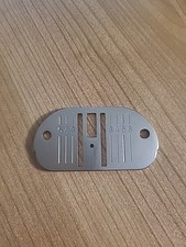 Stichplatte, Geradstich, SINGER, Futura, 1000 1040 1050 1100, 506230