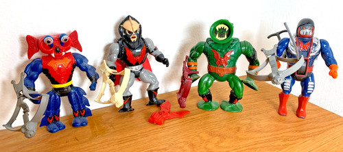 Motu masters vintage - motu, evil