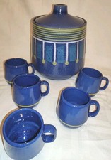 VINTAGE 70-ER BOWLE KERAMIK