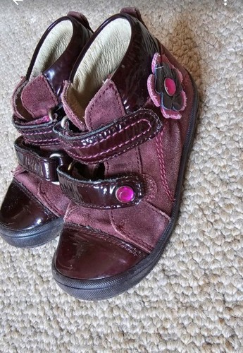 Richter kinderschuhe boots - kinderschuhe,