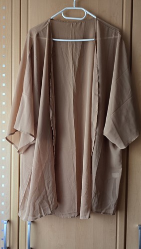 Weste überwurf 3xl damen - 3xl,