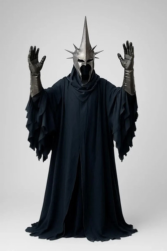 Nazgul cape ring wraith - cape,