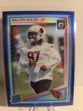 Panini 2025 Donruss Optic