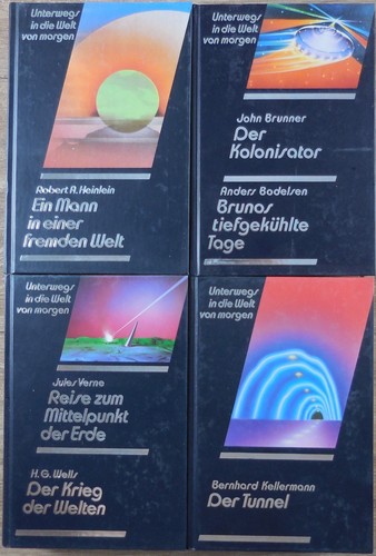 Bände unterwegs die - 4,