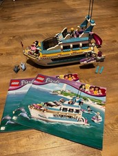 LEGO FRIENDS: Yacht (41015)