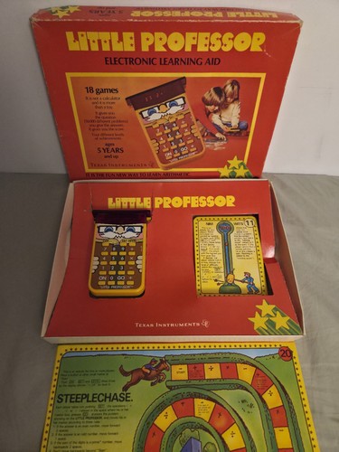 Vintage texas instruments - vintage,