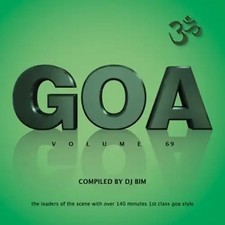 Various - Goa Vol.69 [2 CDs]