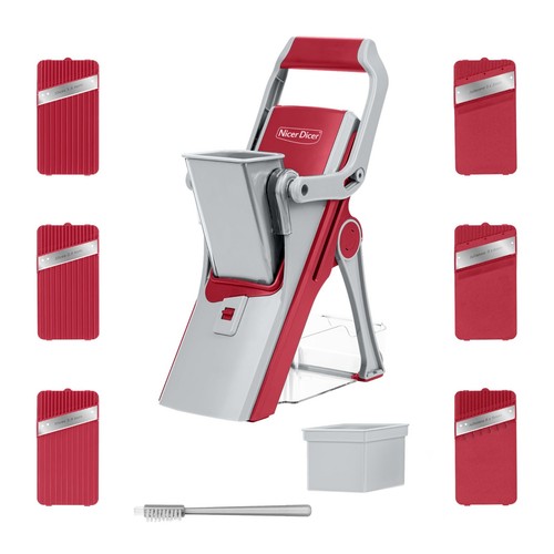 Genius nicer dicer mando - genius,