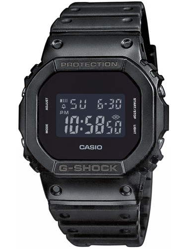 Casio 5600ubb 1er herrenuhr - dw-5600ubb-1er,