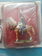 Del Prado Kavallerie Napoleonischen Kriege Nr 30 Soldat Holländische Kavallerie