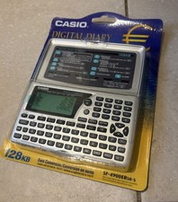 Vintage Casio SF-4900 Digital