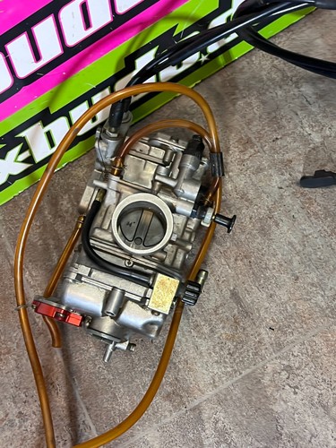 Yamaha yzf 250 vergaser - yzf,