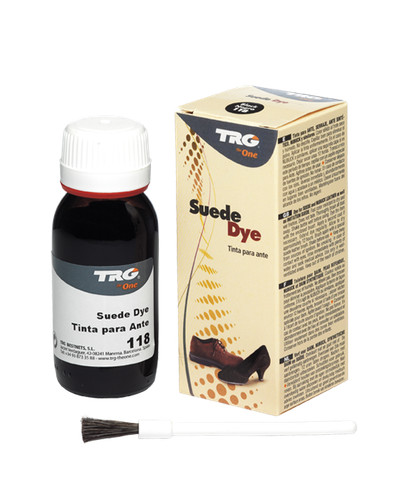 Trg suede dye - dye, wildlederfarbe