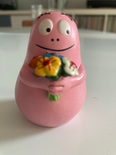 Playtoy barbapapa blumen - barbapapa,